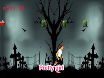 Image 6 for Girl vs Zombie: Running A…