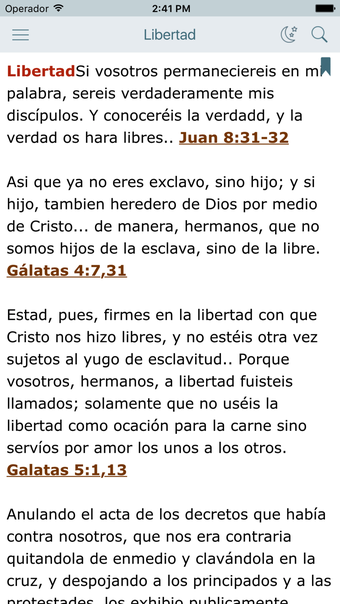 Imagen 2 para Promesas de Dios y la Bib…
