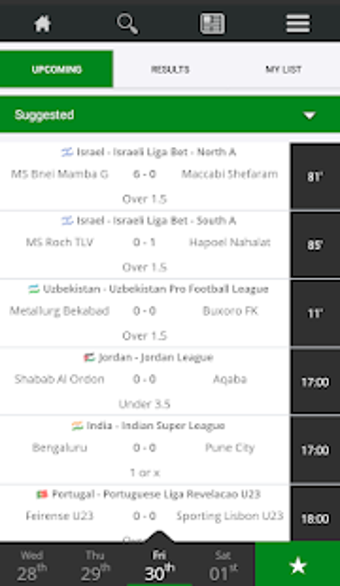 Imagen 3 para Win Wizard - Free footbal…