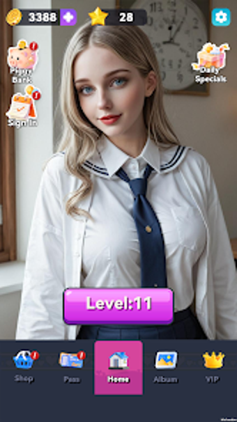 Image 0 for Beauty Pieces: Jigsaw Puz…