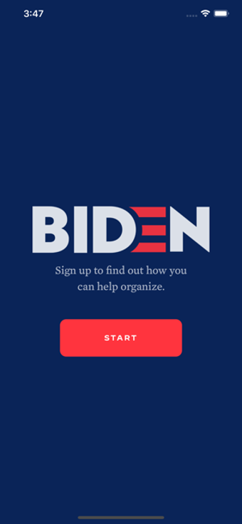 Image 0 for Vote Joe