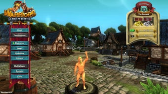 Image 0 for Warriors: Rise to Glory