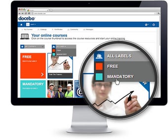 Imagen 0 para Docebo E-Learning Platfor…