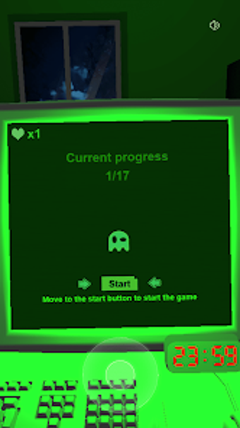 Image 0 for Horror Maze: Navigate
