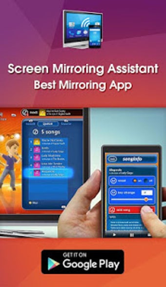 Image 3 for Miracast App