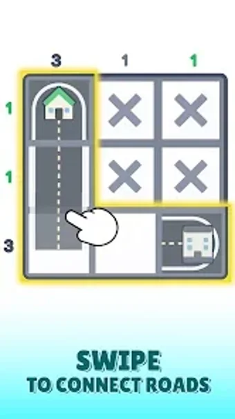 Imagen 0 para Connect Roads: Brain Puzz…