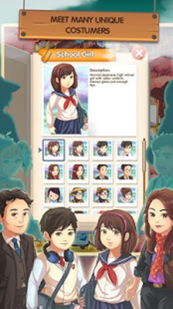 Image 1 for Japan Food Chain
