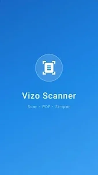 Imagen 0 para Vizo Scanner - Fast PDF S…