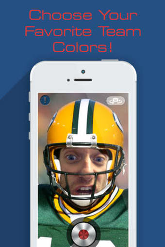 Image 0 for Talking Football Face Cam…