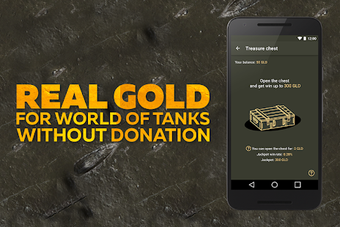 Image 0 for Free Gold For Tanks