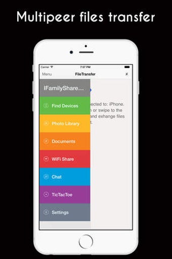 Imagen 0 para File Transfer iFamily - F…