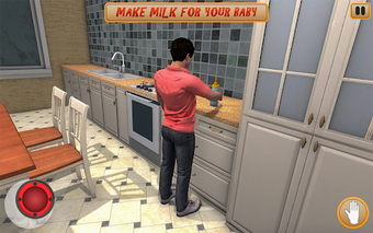Imagen 0 para Crazy Daddy your Baby Alo…