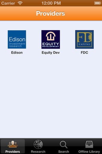 Image 5 for Equity Investor