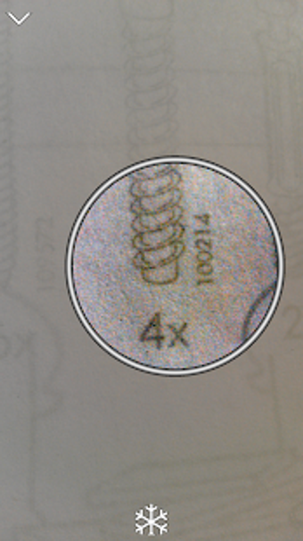 Imagen 1 para Magnifier & Contrast Enha…