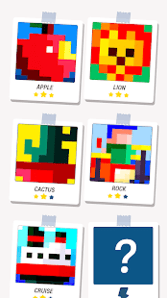 Image 1 for Nono.pixel -  Puzzle by N…