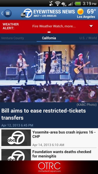 Imagen 1 para ABC7 Los Angeles