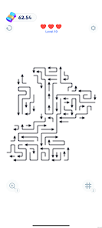 Image 0 for Arrows Go Escape Out