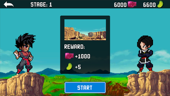 Image 2 for Pocket Z Warriors: Planet…