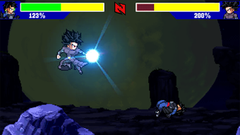 Image 1 for Pocket Z Warriors: Planet…