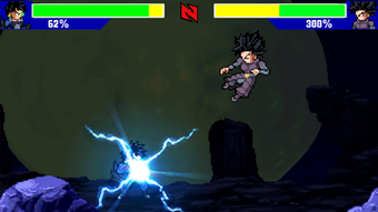 Image 0 for Pocket Z Warriors: Planet…