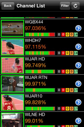 Imagen 1 para iVMS Mobile Edition