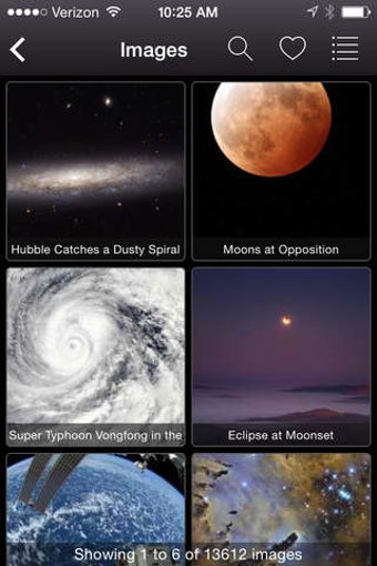 Image 0 for Nasa