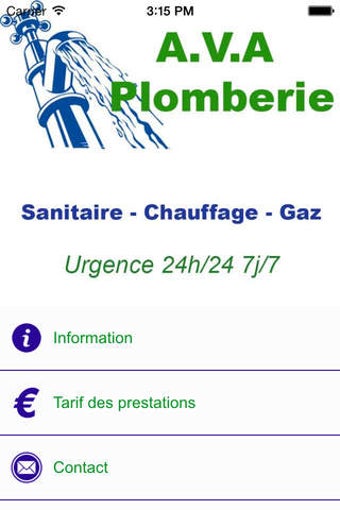 Image 0 for MonPlombier