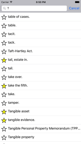 Imagen 0 para Best Law Dictionary Offli…
