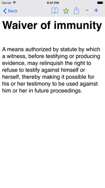 Imagen 3 para Best Law Dictionary Offli…