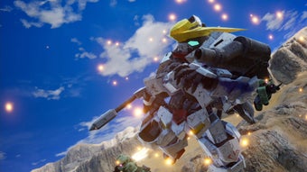 Image 0 for SD GUNDAM BATTLE ALLIANCE