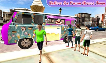 Image 0 for City Ice Cream Delivery B…