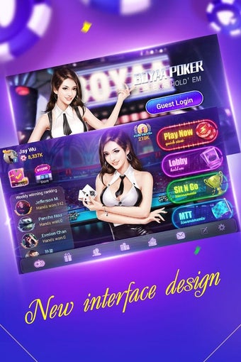 Imagen 6 para Boyaa Texas Poker