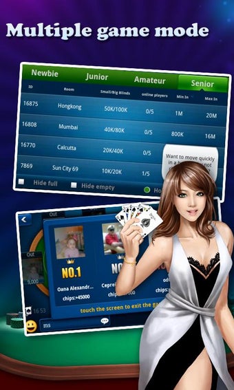 Imagen 4 para Boyaa Texas Poker
