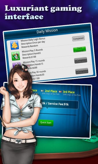 Imagen 5 para Boyaa Texas Poker