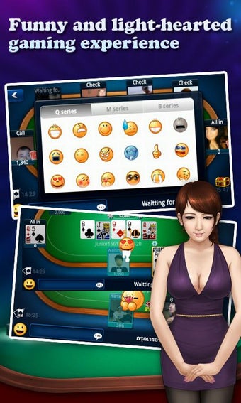 Imagen 7 para Boyaa Texas Poker