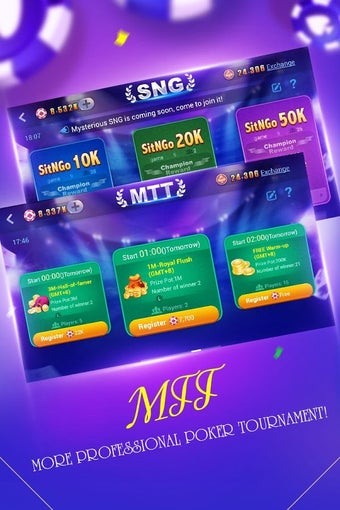 Imagen 2 para Boyaa Texas Poker