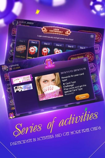 Image 3 for Boyaa Texas Poker