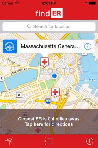 Imagen 0 para EMNet findER