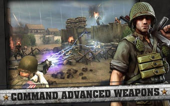 Image 3 for Frontline Commando: D-day