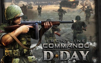Image 0 for Frontline Commando: D-day