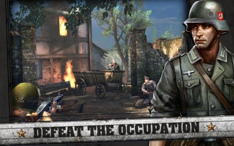 Image 2 for Frontline Commando: D-day