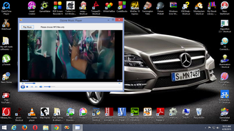 Imagen 0 para Ozone Music Player