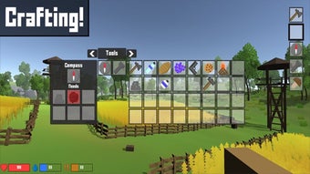 Imagen 0 para Pixel Block Survival Craf…