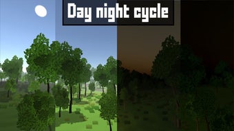 Imagen 3 para Pixel Block Survival Craf…