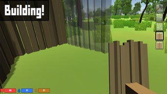 Imagen 1 para Pixel Block Survival Craf…