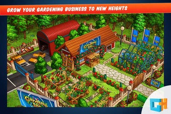 Image 0 for Gardens Inc. 2 - The Road…