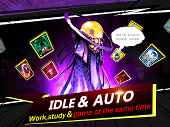 Imagen 2 para X-Hero : Idle Avengers