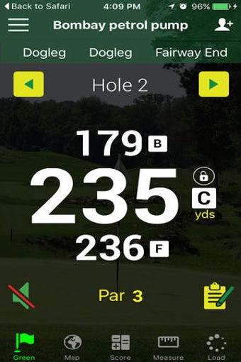 Image 0 for Golf GPS - FreeCaddie Pro