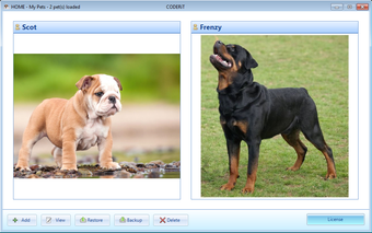 Imagen 0 para My Pet Record