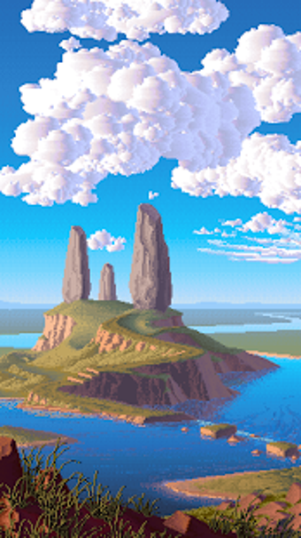Image 3 for Living Worlds  Mark Ferra…